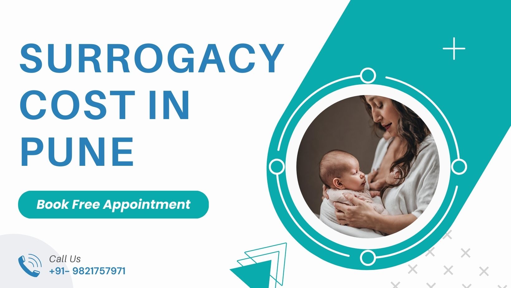 Decoding Surrogacy Cost in Pune 2025 : Insights, Budgeting, and Affordability Surrogacy Cost in Pune
