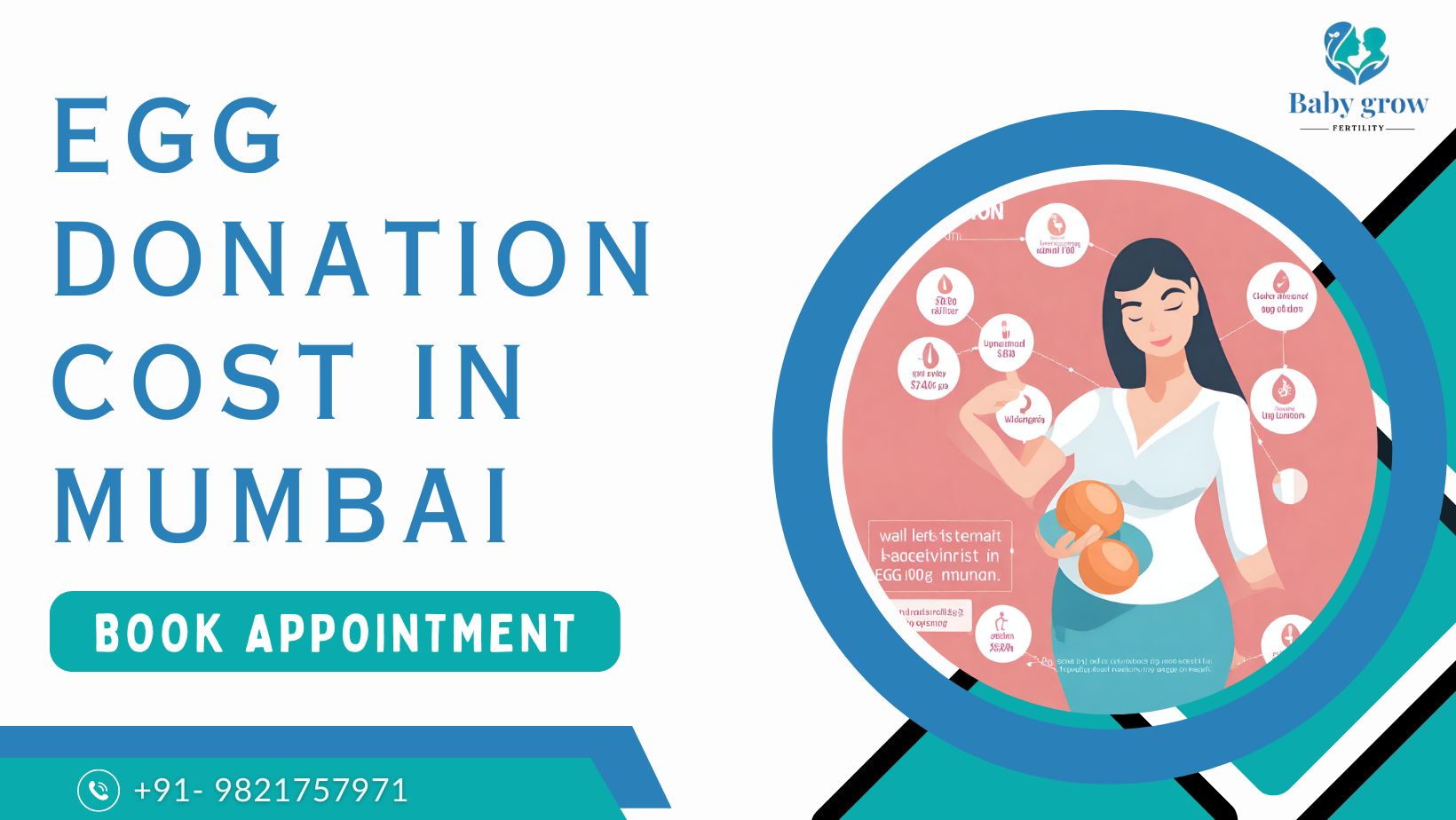 Egg Donation Cost in Mumbai Egg Donation Cost in Mumbai