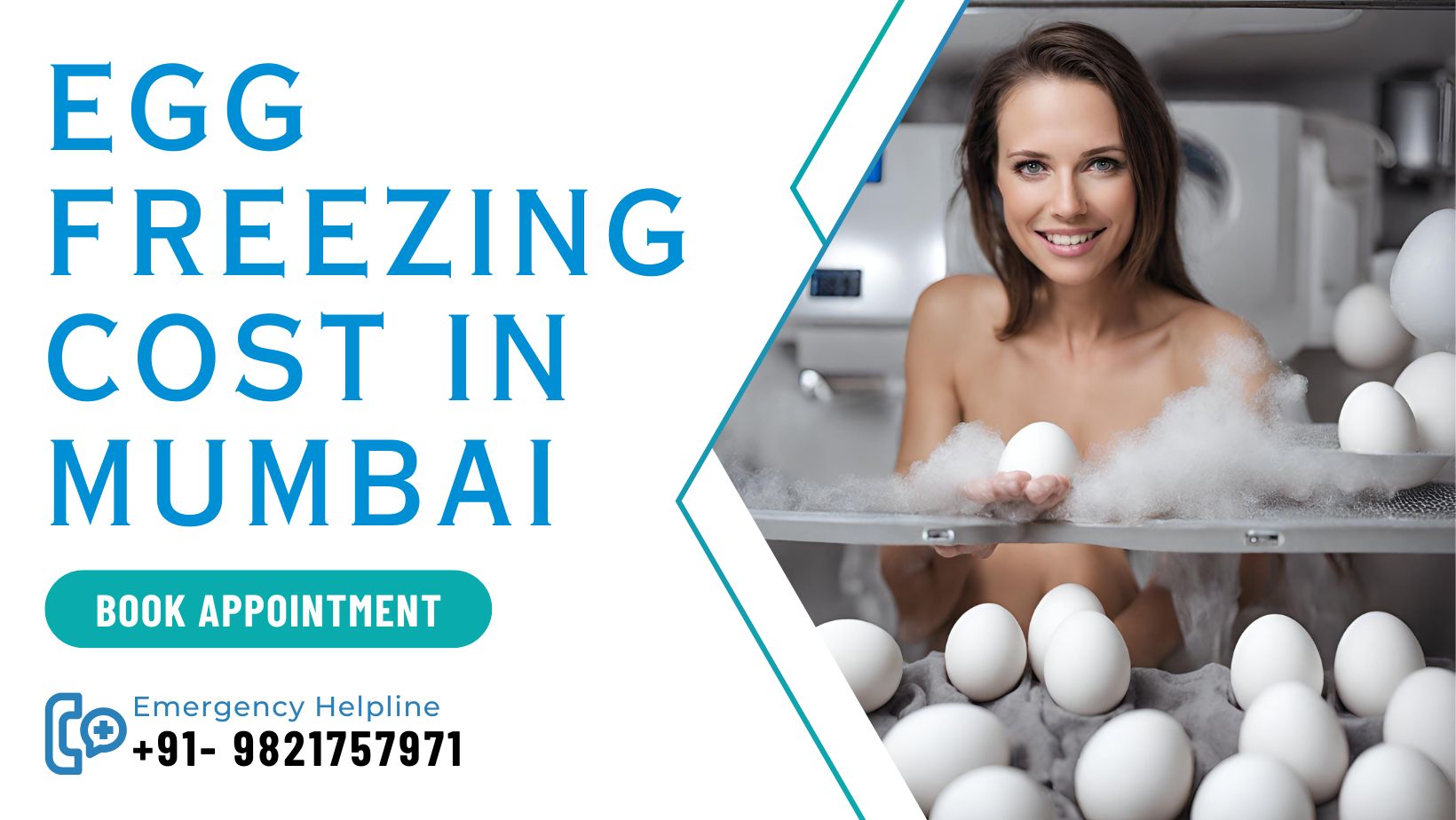 Egg Freezing Cost in Mumbai Egg Freezing Cost in Mumbai