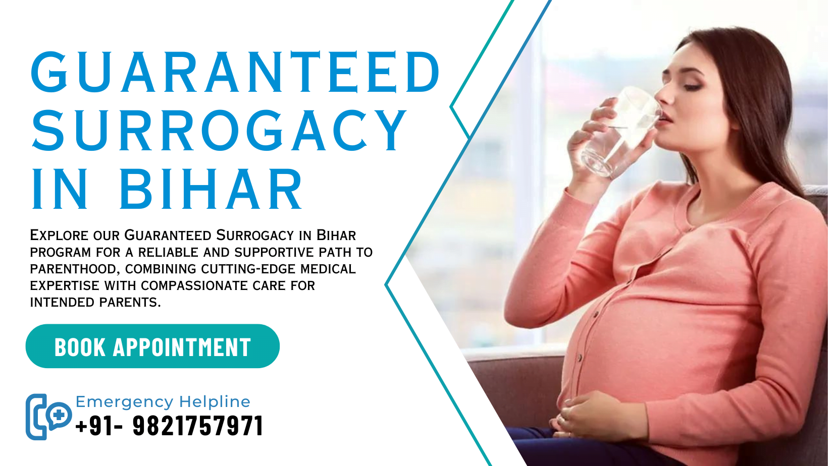 Guaranteed Surrogacy in Bihar