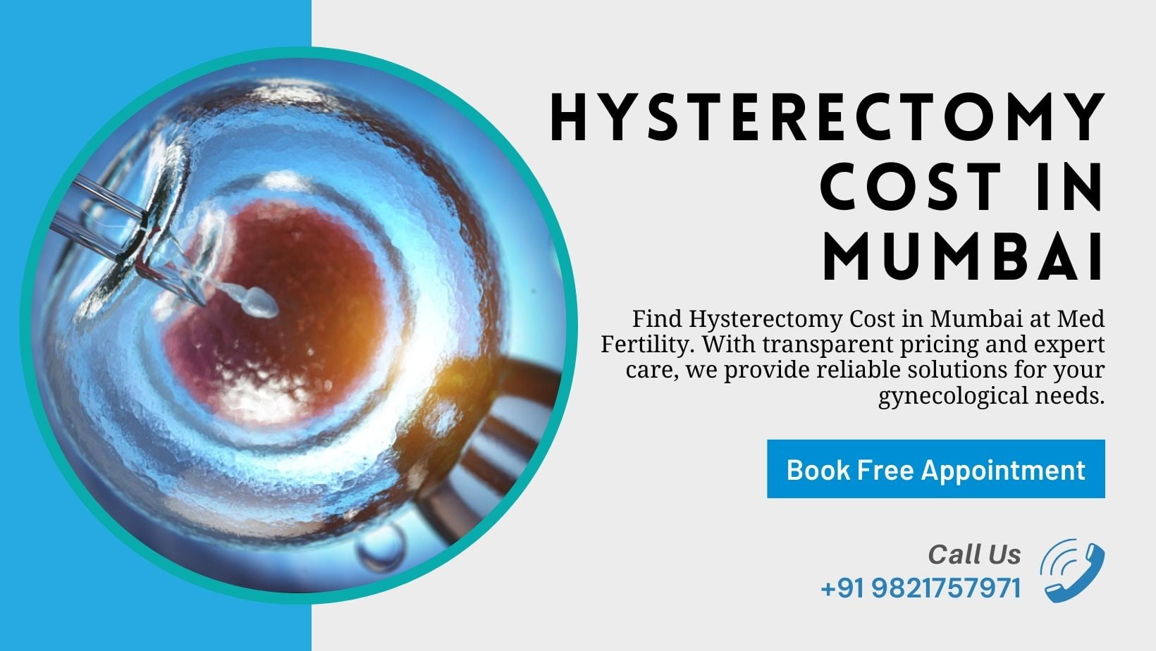 Hysterectomy Cost in Mumbai Hysterectomy Cost in Mumbai
