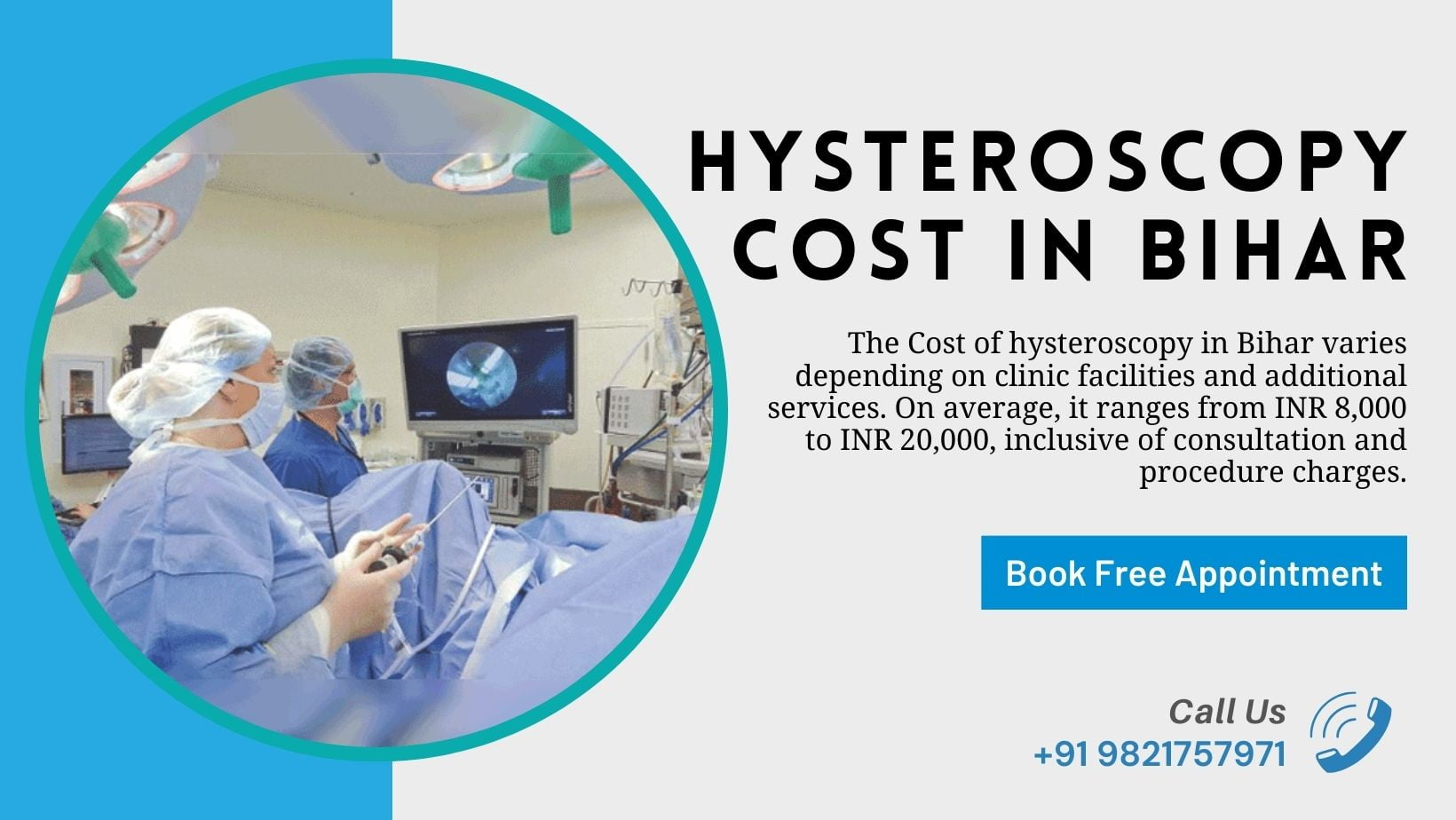 Hysteroscopy Cost in Bihar 2024 : Expert Insights and Pricing Hysteroscopy Cost in Bihar