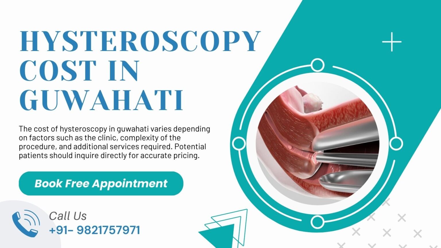 Hysteroscopy Cost in Guwahati Baby Grow Fertility