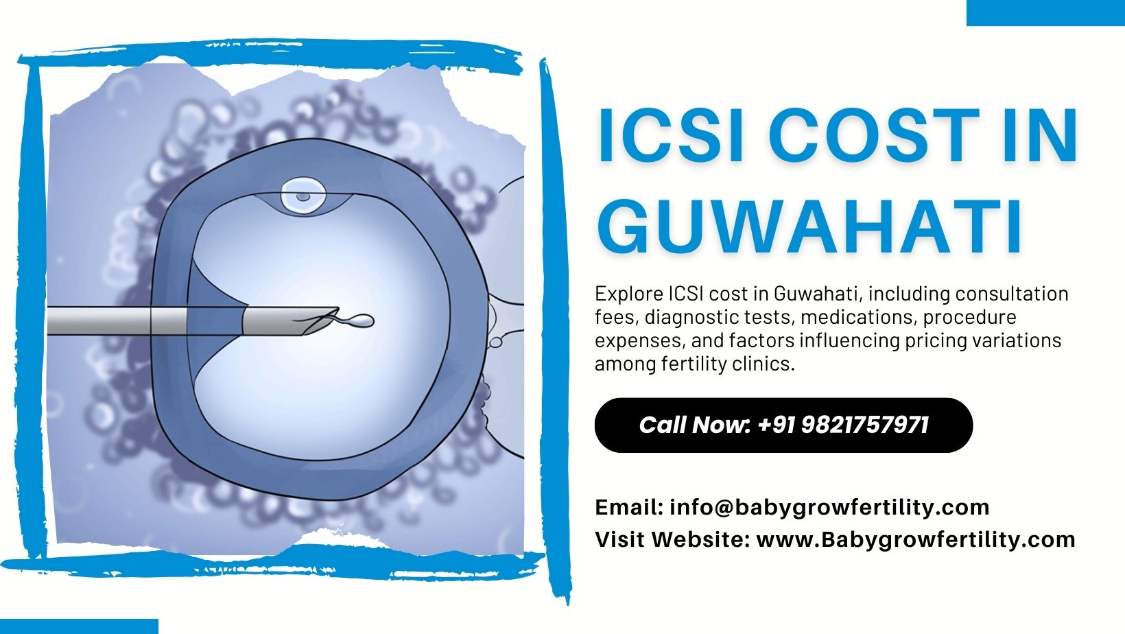 ICSI Cost in Guwahati ICSI Cost in Guwahati