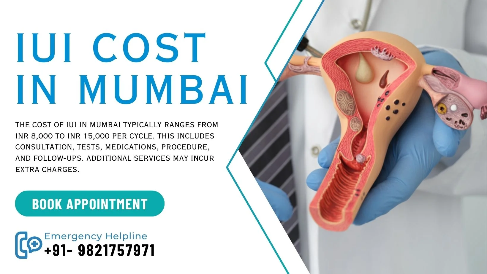 IUI Cost in Mumbai