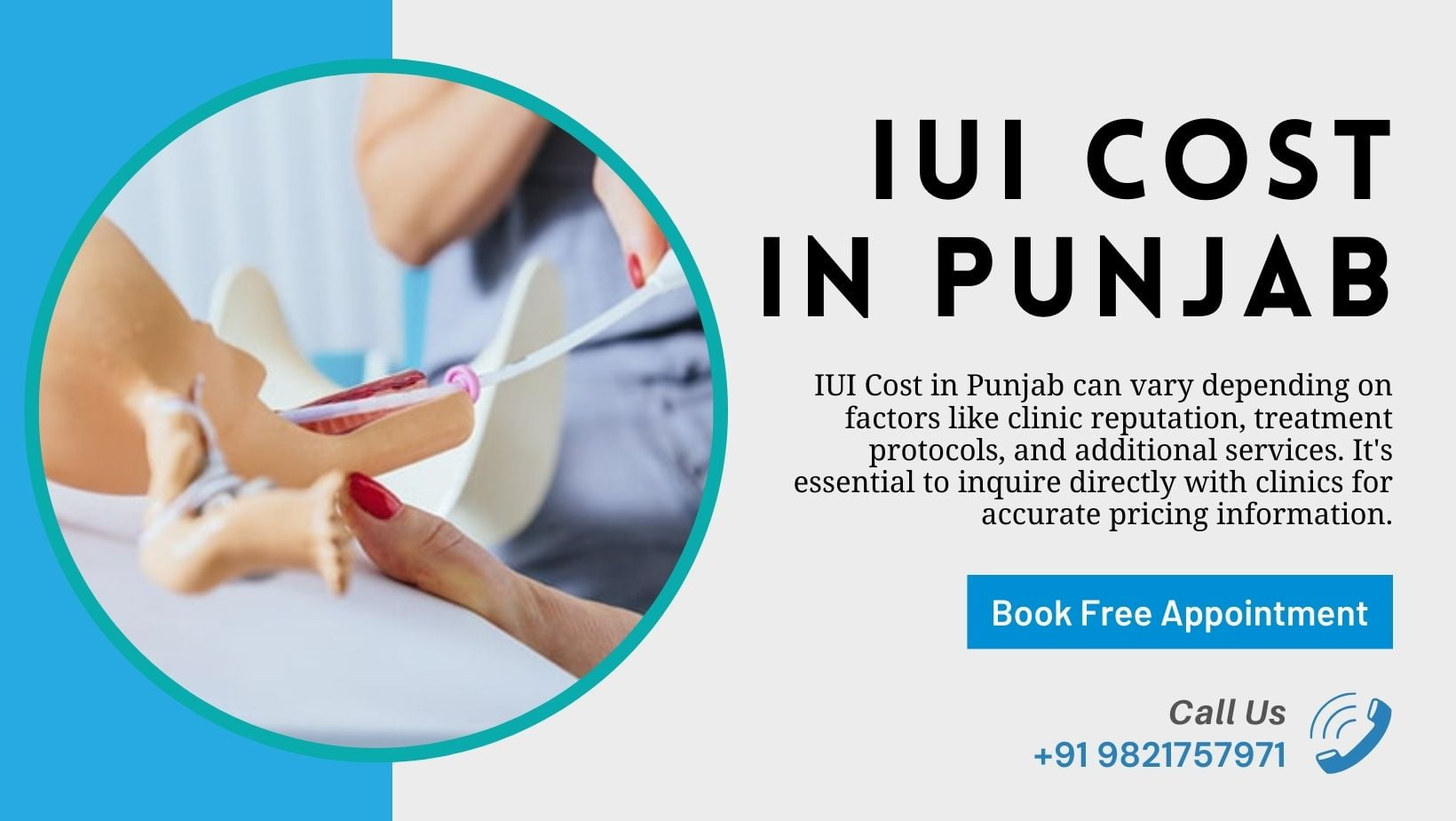 IUI Cost in Punjab