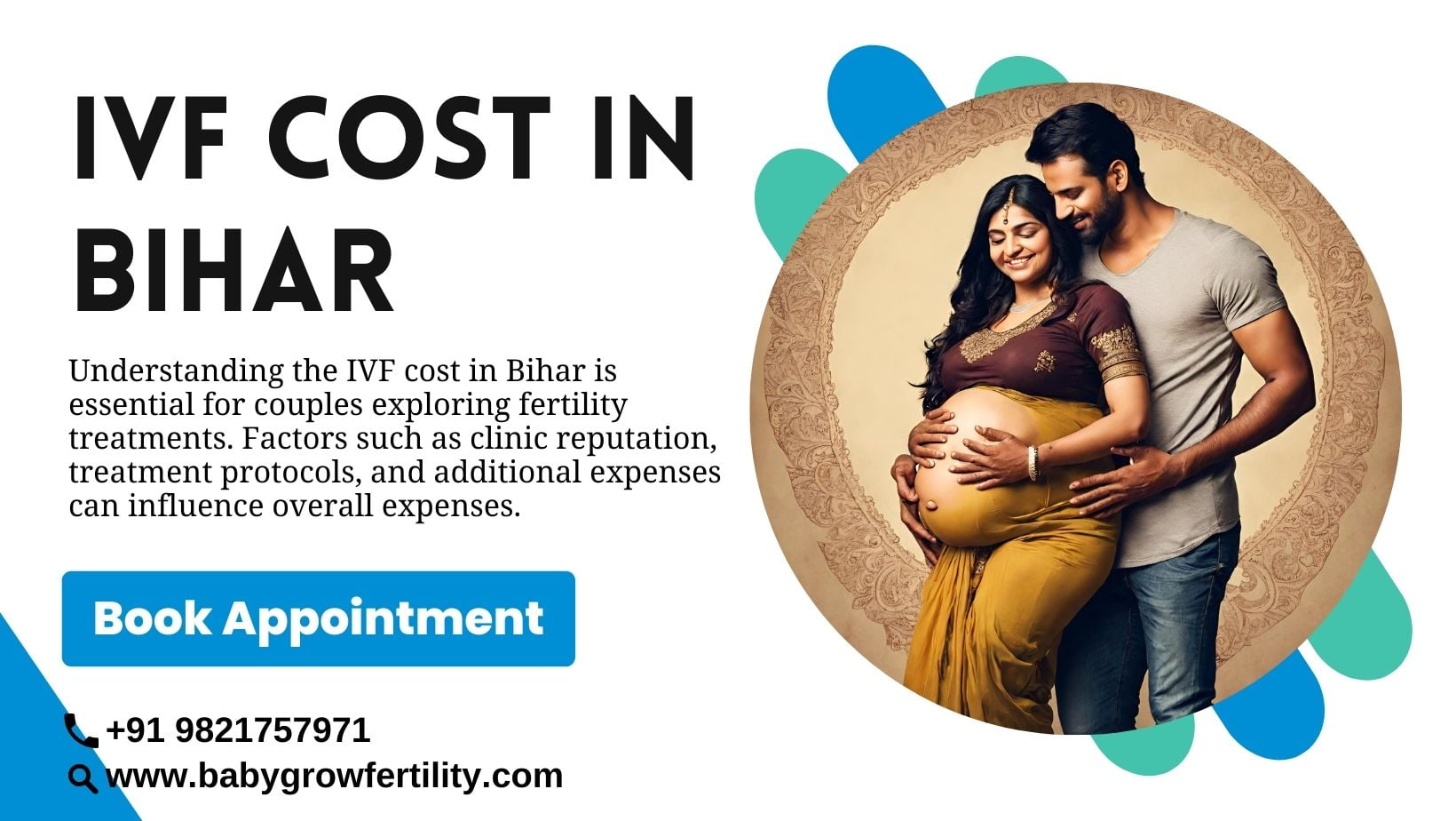 Unlock Parenthood: IVF Cost in Bihar 2024 Made Clear IVF Cost In Bihar