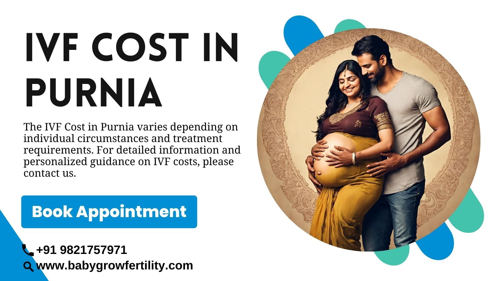 IVF Cost in Purnia IVF Cost in Purnia