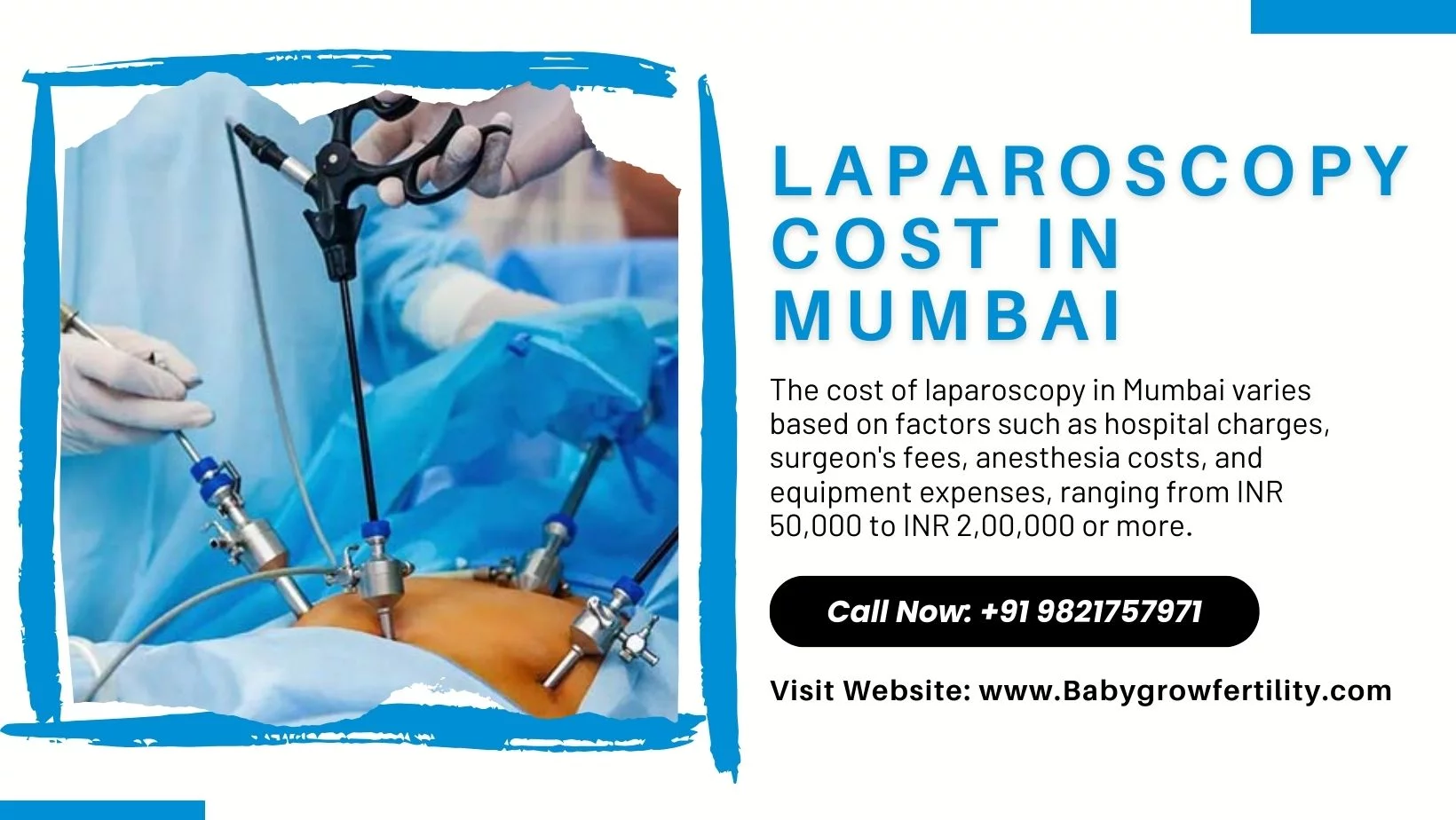 Laparoscopy Cost in Mumbai