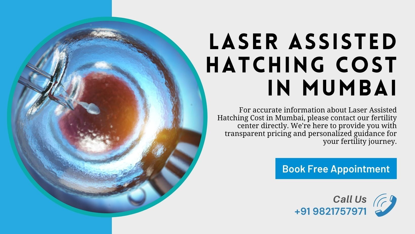 Laser Assisted Hatching Cost in Mumbai Laser Assisted Hatching Cost in Mumbai