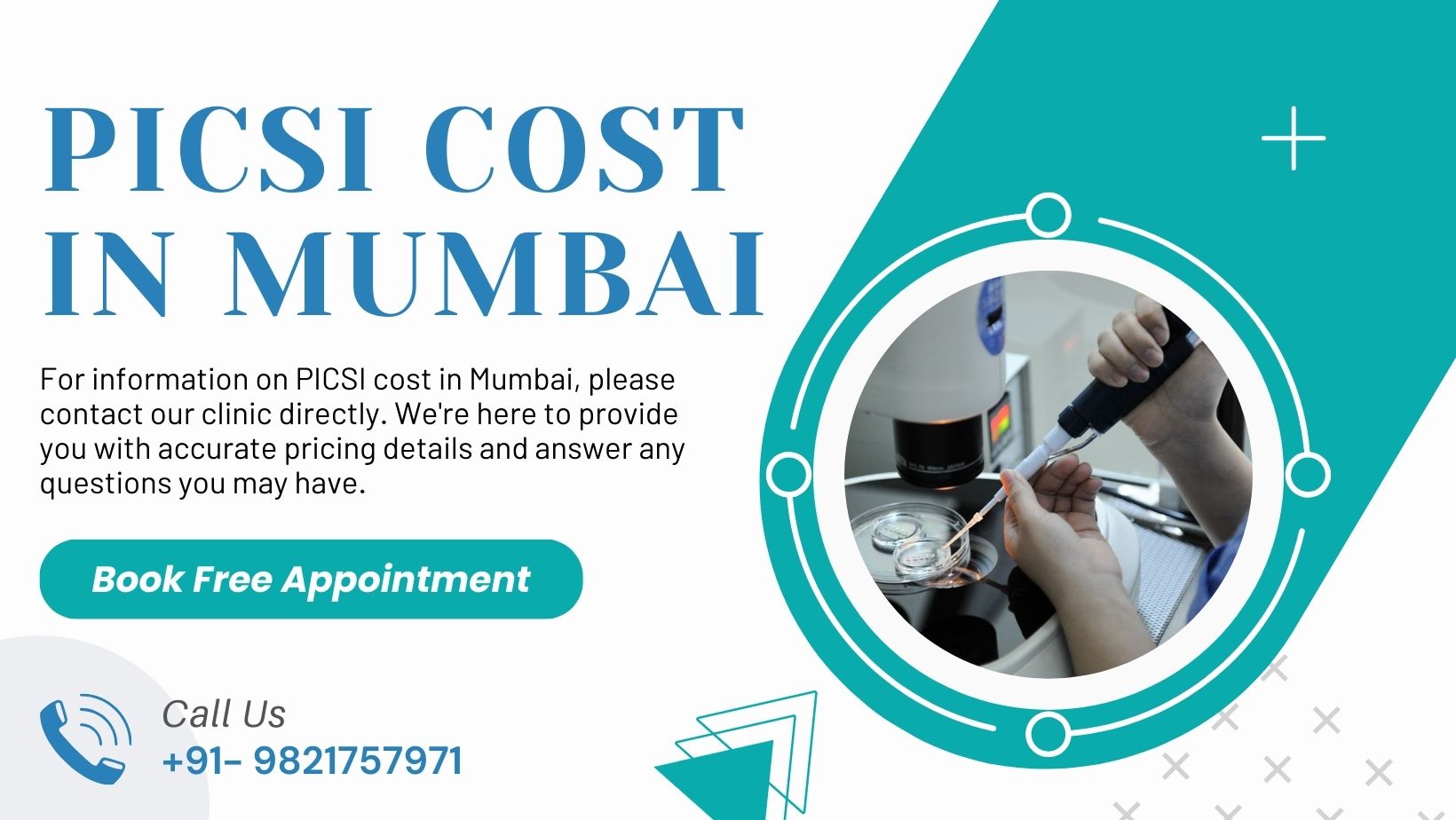 PICSI Cost in Mumbai PICSI Cost in Mumbai