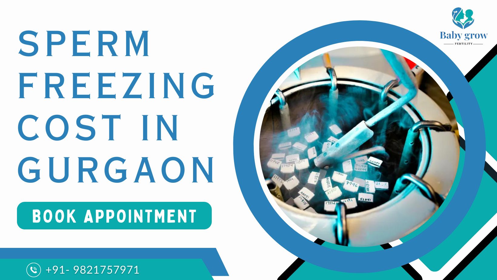 Sperm Freezing Cost in Gurgaon Sperm Freezing Cost in Gurgaon