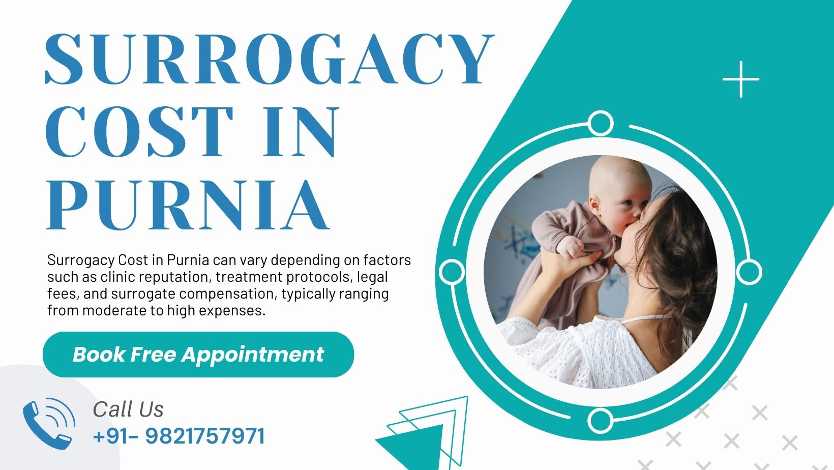 Surrogacy Cost in Purnia Surrogacy Cost in Purnia