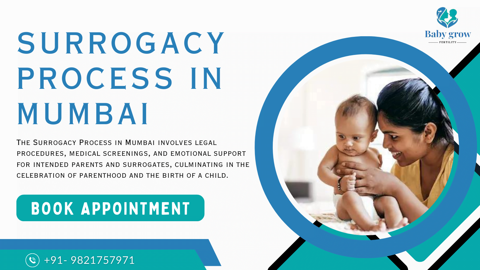 Navigating the Surrogacy Process in Mumbai: A Comprehensive Guide Surrogacy Process in Mumbai