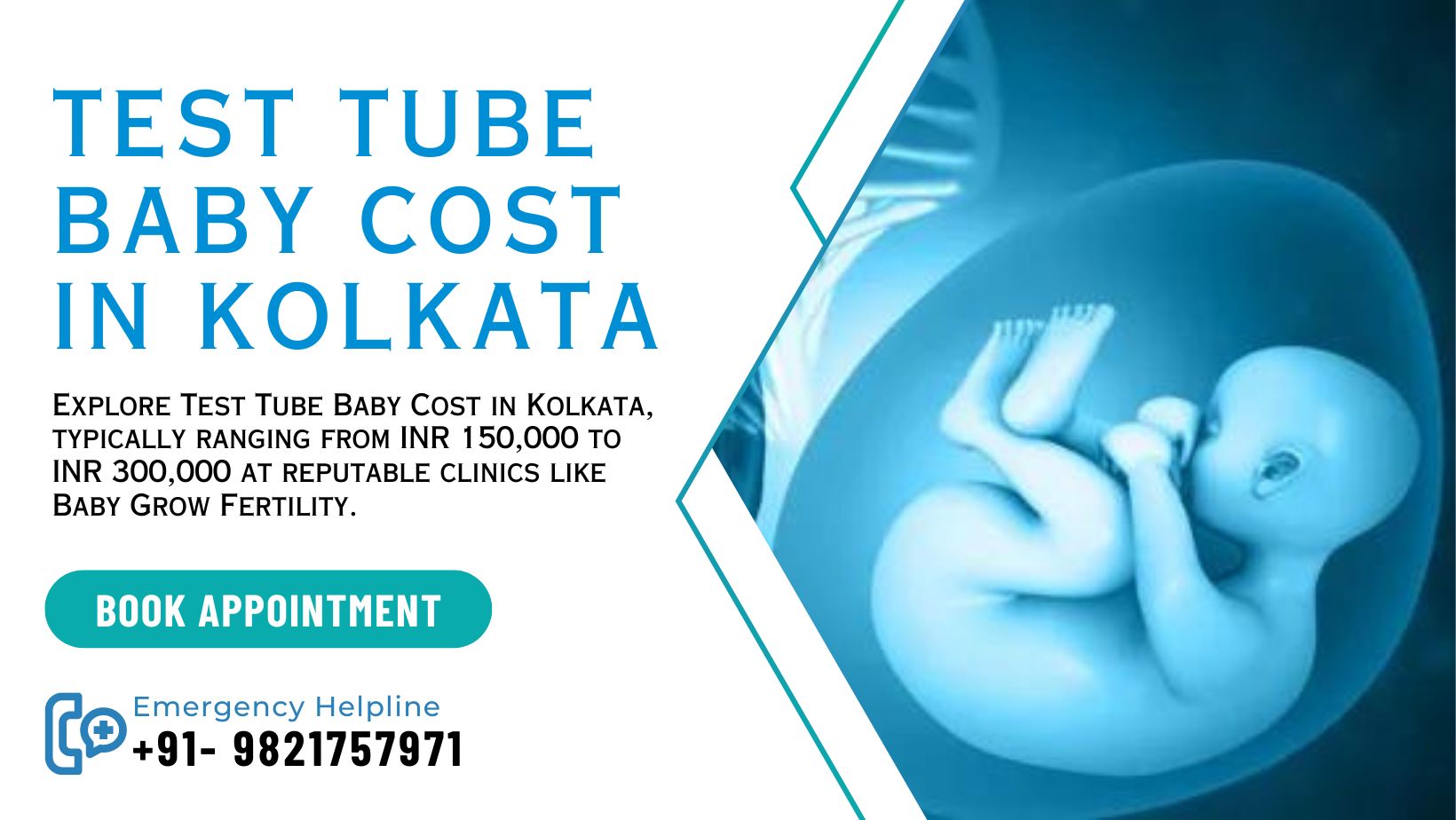 Test Tube Baby Cost in Kolkata Test Tube Baby Cost in Kolkata
