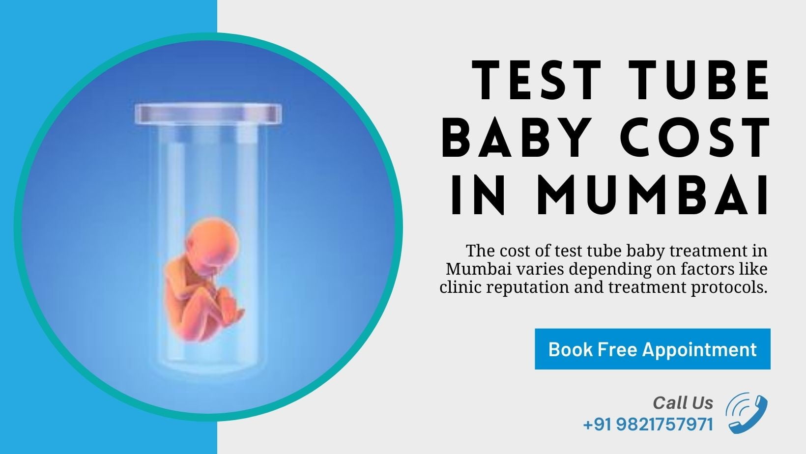Test Tube Baby Cost in Mumbai Test Tube Baby Cost in Mumbai