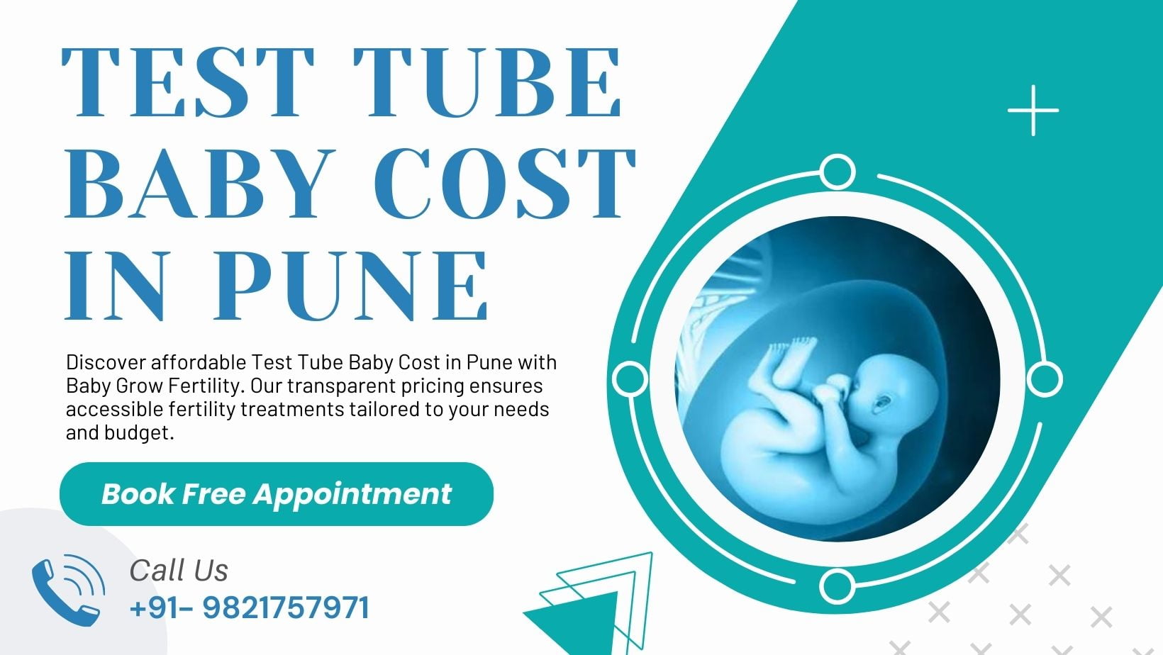 Test Tube Baby Cost in Pune Test Tube Baby Cost in Pune