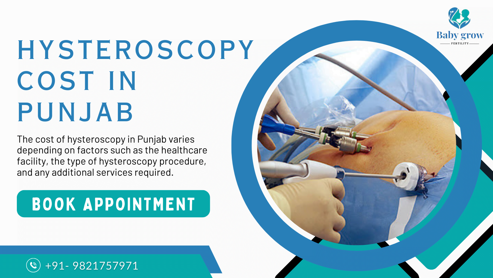 Hysteroscopy Cost in Punjab: Your Comprehensive Guide to Pricing Hysteroscopy Cost in Punjab
