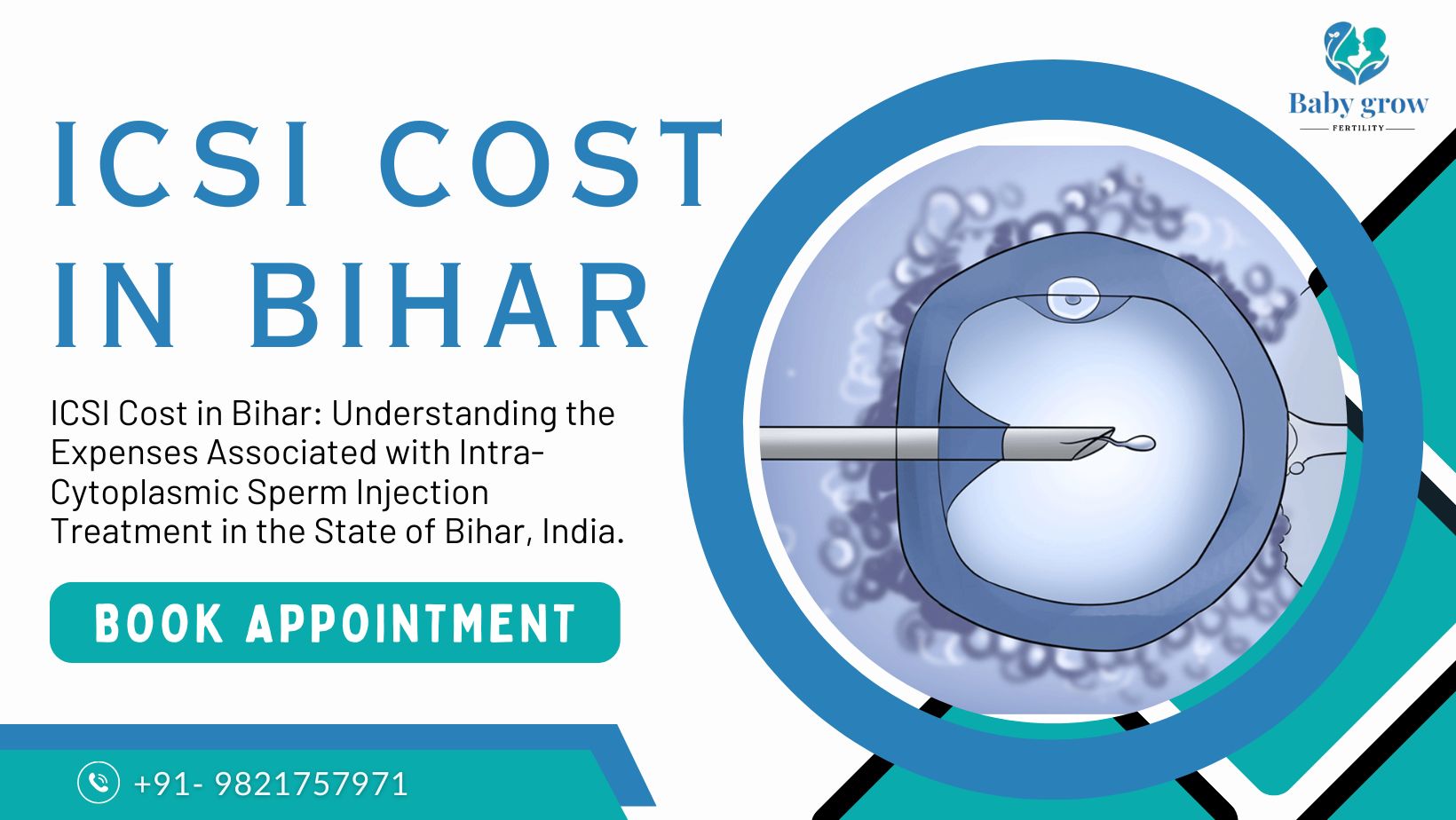 ICSI Cost in Bihar ICSI Cost in Bihar