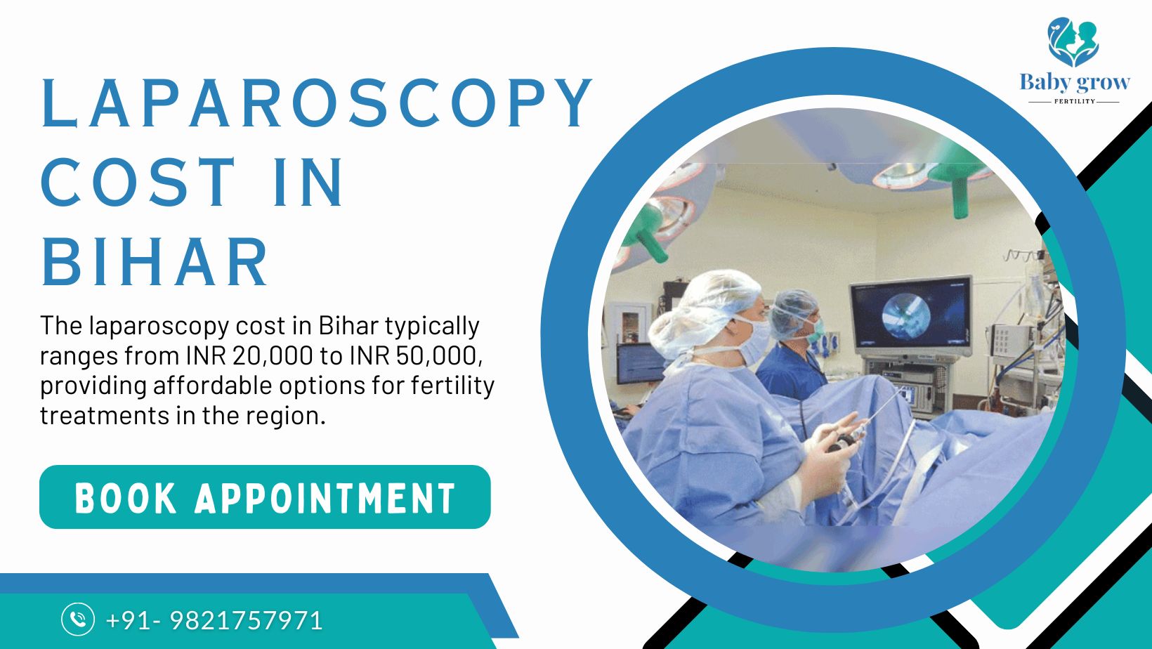 Affordable Laparoscopy Cost in Bihar 2024 : Compare Prices & Services Laparoscopy Cost in Bihar