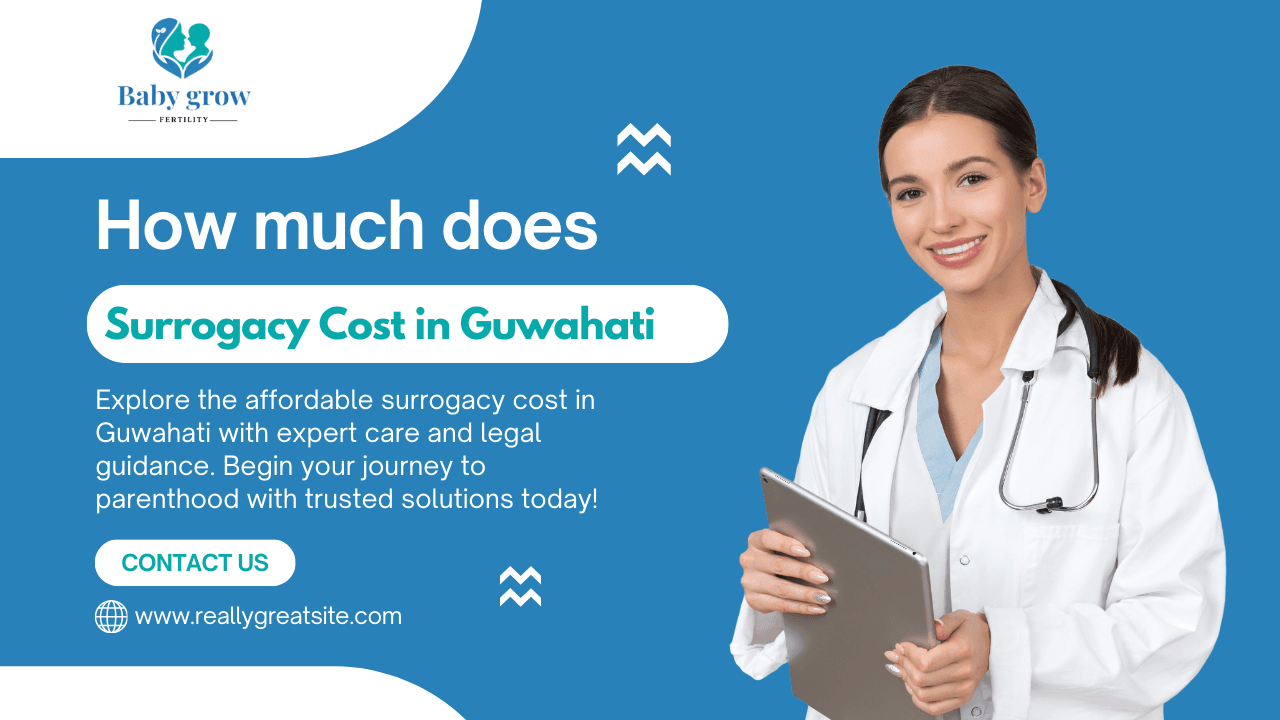 Surrogacy Cost in Guwahati 2025 – Start Your Parenthood Journey Today! Surrogacy Cost in Guwahati